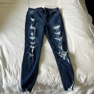 Cello Distressed jeans